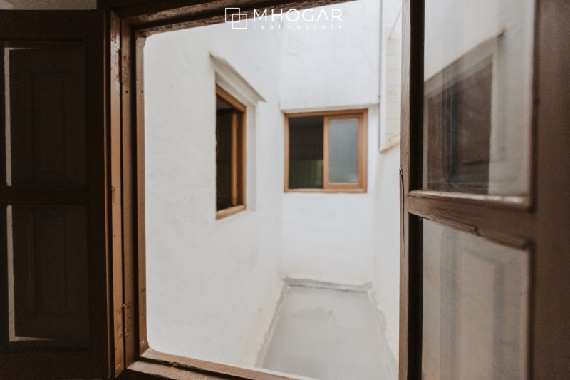Casita a la venta en el corazón de Benissa, Costa Blanca